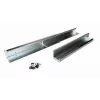 Szyna rack Equip Rails 19' 600 do 800MM głębokości Metaliczna Turcja