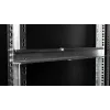 Szyna rack Equip Rails 19' 600 do 800MM głębokości Metaliczna Turcja