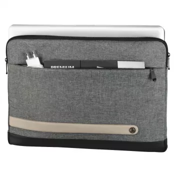 Hama Terra 33.8 cm (13.3 inch) etui typu sleeve szary