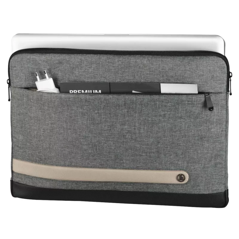 Hama Terra 33.8 cm (13.3 inch) etui typu sleeve szary