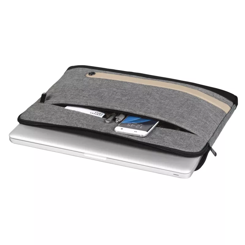 Hama Terra 33.8 cm (13.3 inch) etui typu sleeve szary