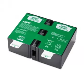 Bateria zamienna APC RBC166 czarno-zielona 5,59 kg 203 mm