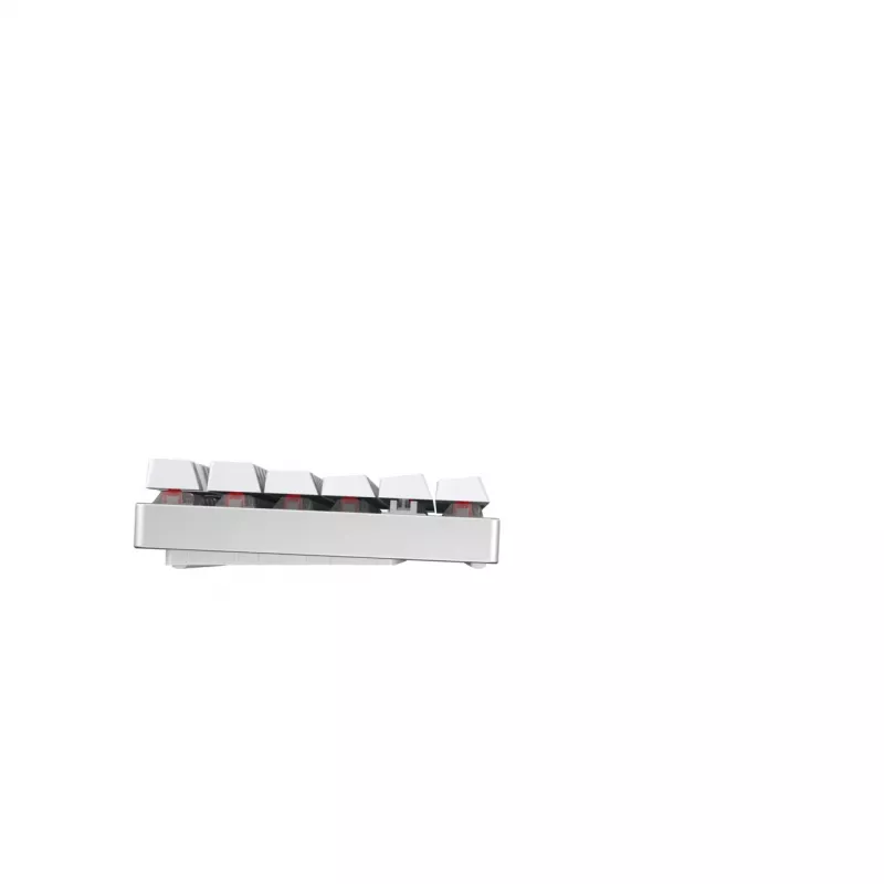 CHERRY MX 8.2 TKL Wireless RGB klawiatura Gaming RF Wireless + Bluetooth QWERTZ German biały