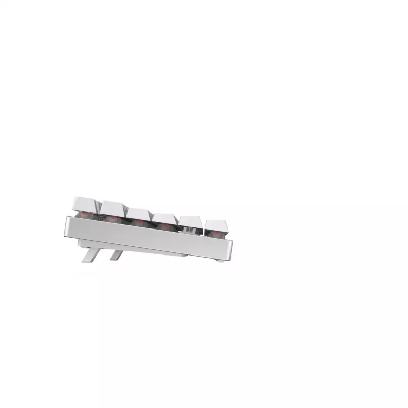 CHERRY MX 8.2 TKL Wireless RGB klawiatura Gaming RF Wireless + Bluetooth QWERTZ German biały