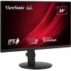 Monitor komputerowy Viewsonic Display VG2408A 61 cm (24 cale) 1920 x 1080 pikseli Full HD LED Czarny