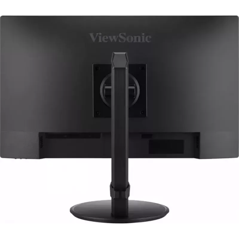 Monitor komputerowy Viewsonic Display VG2408A 61 cm (24 cale) 1920 x 1080 pikseli Full HD LED Czarny