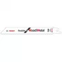 Bosch 2 608 656 016 brzeszczot do wyrzynarki/piły włosowej/piły szablastej