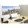 Kensington SmartFit Ergo Freestanding Dual Monitor Stand, wolnostojący, 20 kg, 68,6 cm (27 cali), 100 x 100 mm, regulacja wysokości, czarny