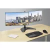 Kensington SmartFit Ergo Freestanding Dual Monitor Stand, wolnostojący, 20 kg, 68,6 cm (27 cali), 100 x 100 mm, regulacja wysokości, czarny