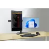 Kensington SmartFit Ergo Freestanding Dual Monitor Stand, wolnostojący, 20 kg, 68,6 cm (27 cali), 100 x 100 mm, regulacja wysokości, czarny