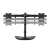 Kensington SmartFit Ergo Freestanding Dual Monitor Stand, wolnostojący, 20 kg, 68,6 cm (27 cali), 100 x 100 mm, regulacja wysokości, czarny