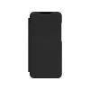 Etui z klapką Samsung Galaxy S25 FE 6,7 cala czarne monochromatyczne