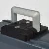 Przenośny sejf Yale YFWC/155/KB1 6,9 l szary 2 klucze