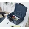 Przenośny sejf Yale YFWC/155/KB1 6,9 l szary 2 klucze