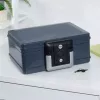 Przenośny sejf Yale YFWC/155/KB1 6,9 l szary 2 klucze