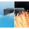 Przenośny sejf Yale YFWC/155/KB1 6,9 l szary 2 klucze