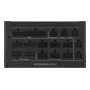 Zasilacz ASUS Pro WS 3000 W ATX 3.1 80 PLUS Platinum w pełni modułowy, 20+4 pin, 4×16-pin PCIe, 12×SATA, czarny