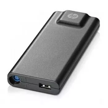 HP 693716-001 zasilacz wewnętrzny 65 W Czarny