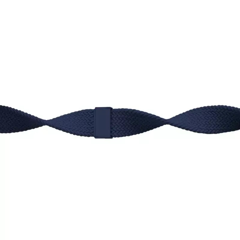 Pasek do zegarka Apple PURO PUAW44LOOPDKBLUE materiałowy 220 mm