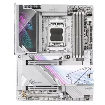 Płyta główna GIGABYTE X870E AORUS MASTER X3D ICE, AMD AM5, ATX