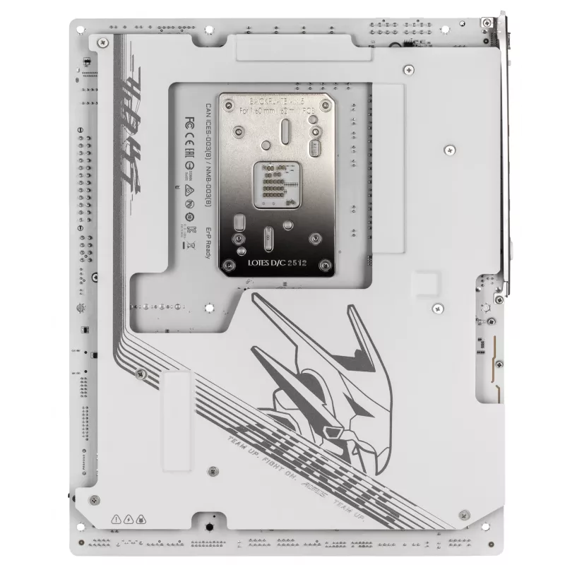 Płyta główna GIGABYTE X870E AORUS MASTER X3D ICE, AMD AM5, ATX