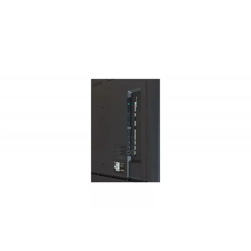 LG 55UH5Q-E Wyświetlacz sygnalizacyjny Digital signage płaski panel 139,7 cm (55 cali) LCD Wi-Fi 500 cd/m² 4K Ultra HD Czarny WebOS 24/7