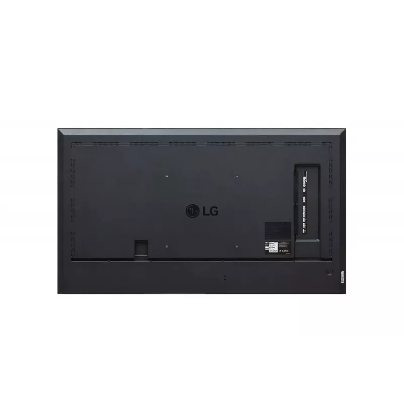 LG 55UH5Q-E Wyświetlacz sygnalizacyjny Digital signage płaski panel 139,7 cm (55 cali) LCD Wi-Fi 500 cd/m² 4K Ultra HD Czarny WebOS 24/7