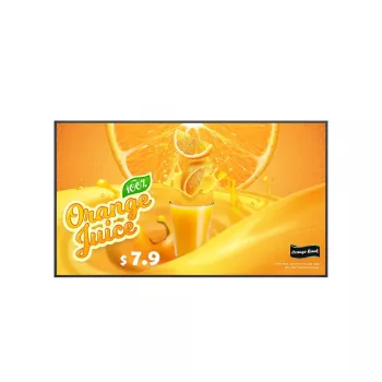 LG 55UH5Q-E Wyświetlacz sygnalizacyjny Digital signage płaski panel 139,7 cm (55 cali) LCD Wi-Fi 500 cd/m² 4K Ultra HD Czarny WebOS 24/7