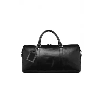 Torba weekendowa dbramante1928 Kastrup 2 Czarna N.E. 1,43 kg