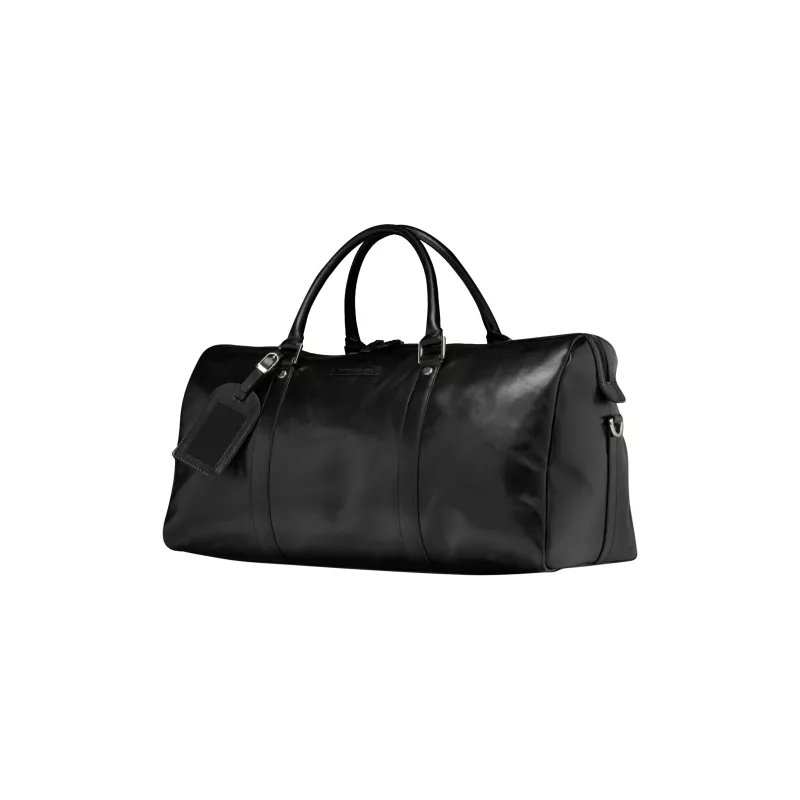 Torba weekendowa dbramante1928 Kastrup 2 Czarna N.E. 1,43 kg