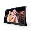 AOC 16T3EA Przenośny telewizor/monitor Czarny 39,6 cm (15,6 cala) 1920 x 1080 pikseli