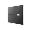AOC 16T3EA Przenośny telewizor/monitor Czarny 39,6 cm (15,6 cala) 1920 x 1080 pikseli
