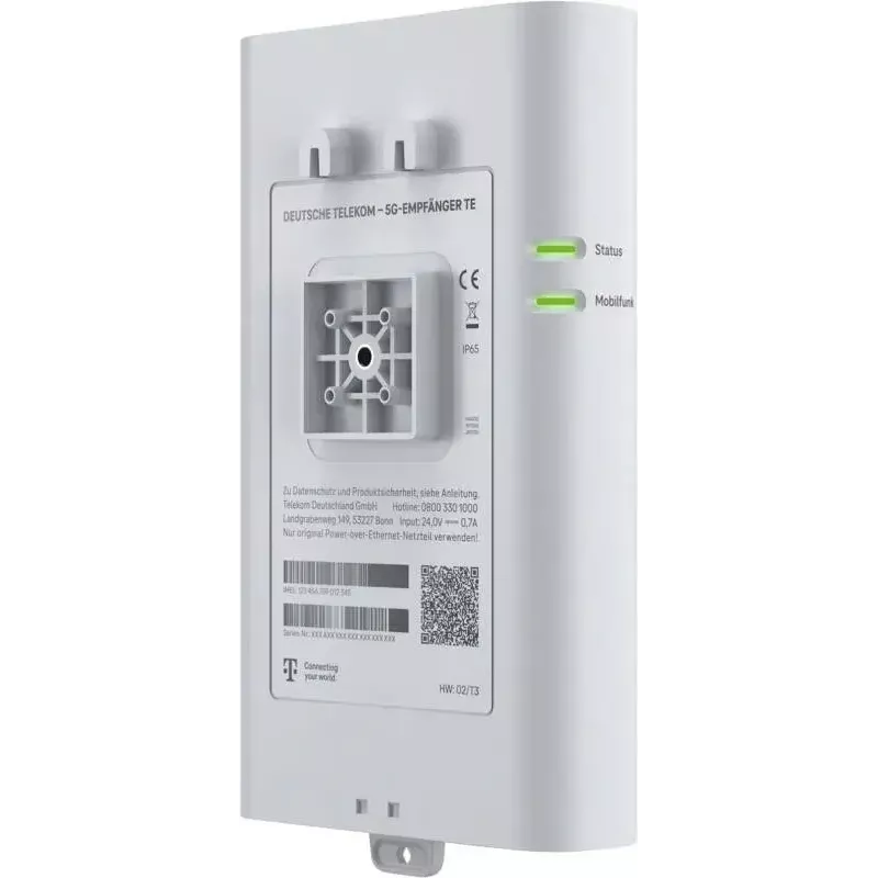 Odbiornik 5G Telekom TE model 40824596 — Odbiornik 5G Telekom