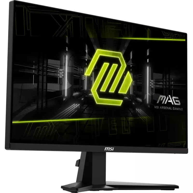 Monitor komputerowy MSI MAG 255XF 62,2 cm (24,5 cala) 1920 x 1080 pikseli Full HD Czarny