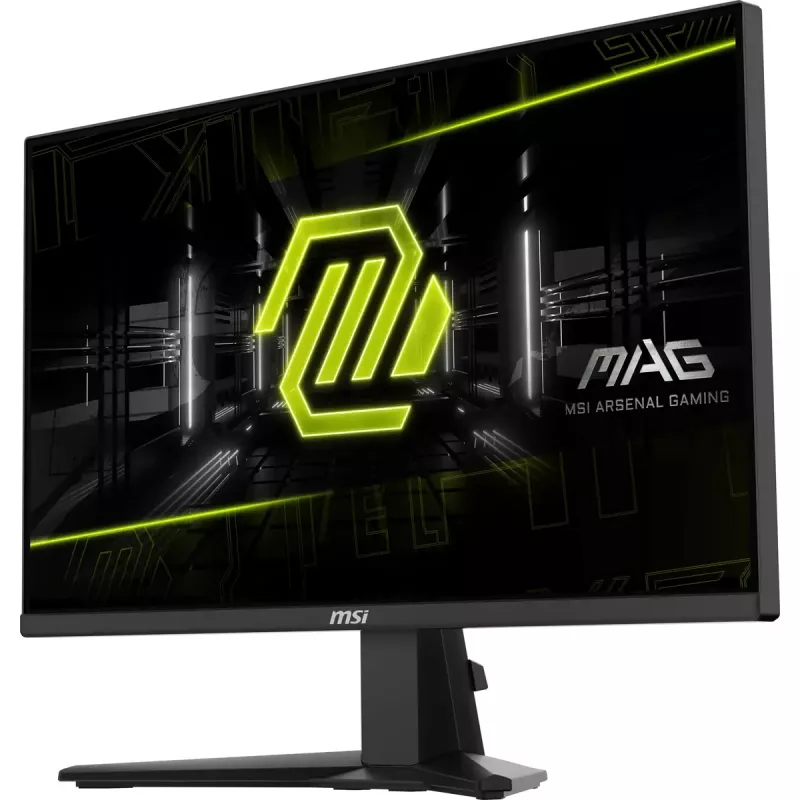 Monitor komputerowy MSI MAG 255XF 62,2 cm (24,5 cala) 1920 x 1080 pikseli Full HD Czarny