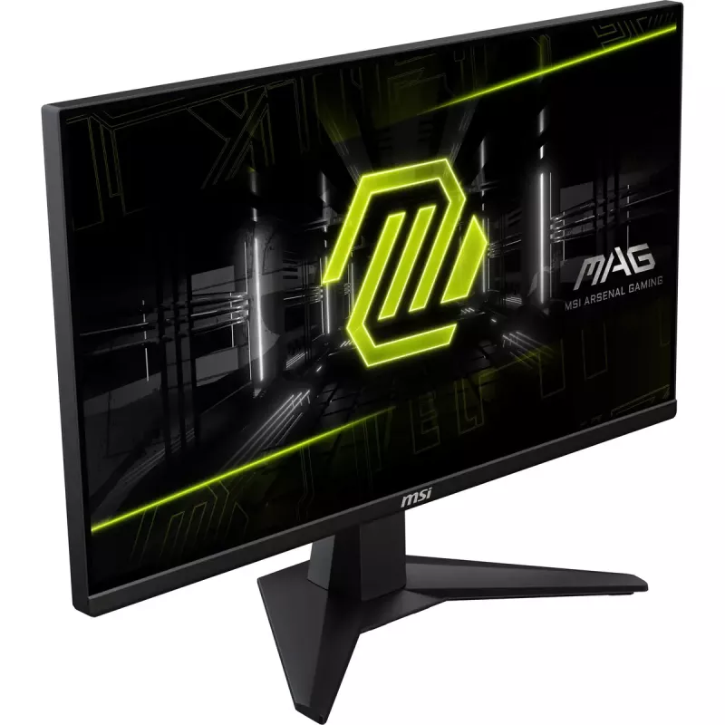 Monitor komputerowy MSI MAG 255XF 62,2 cm (24,5 cala) 1920 x 1080 pikseli Full HD Czarny