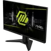 Monitor komputerowy MSI MAG 255XF 62,2 cm (24,5 cala) 1920 x 1080 pikseli Full HD Czarny