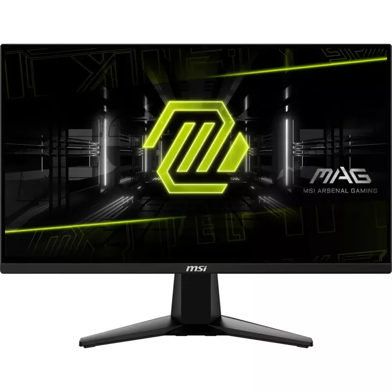 Monitor komputerowy MSI MAG 255XF 62,2 cm (24,5 cala) 1920 x 1080 pikseli Full HD Czarny