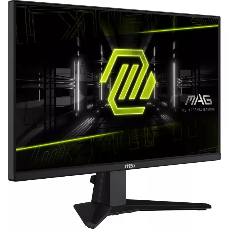 Monitor komputerowy MSI MAG 255XF 62,2 cm (24,5 cala) 1920 x 1080 pikseli Full HD Czarny
