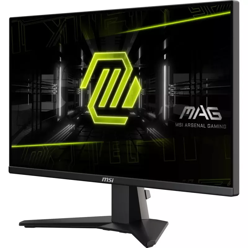 Monitor komputerowy MSI MAG 255XF 62,2 cm (24,5 cala) 1920 x 1080 pikseli Full HD Czarny