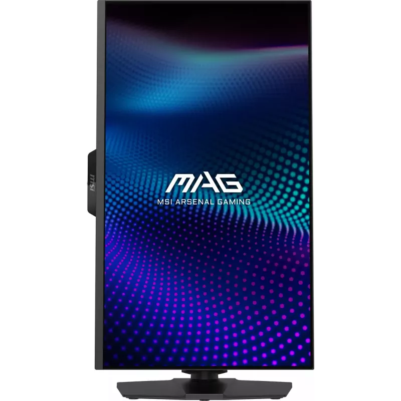 Monitor komputerowy MSI MAG 274UPDF E16M 68,6 cm (27 cali) 3840 x 2160 pikseli 4K Ultra HD LED Czarny