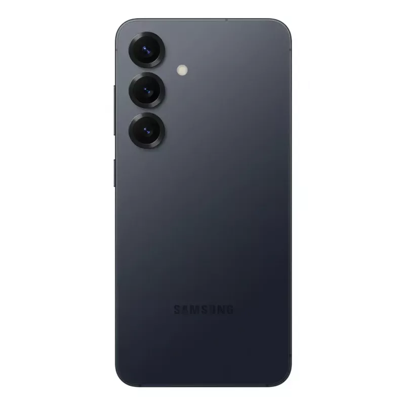 Smartfon Samsung Galaxy S25 SM-S931B/DS 6,2 cala AMOLED 120Hz 12GB/512GB 5G IP68 Czarny