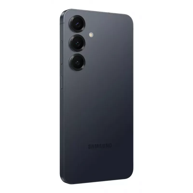 Smartfon Samsung Galaxy S25 SM-S931B/DS 6,2 cala AMOLED 120Hz 12GB/512GB 5G IP68 Czarny