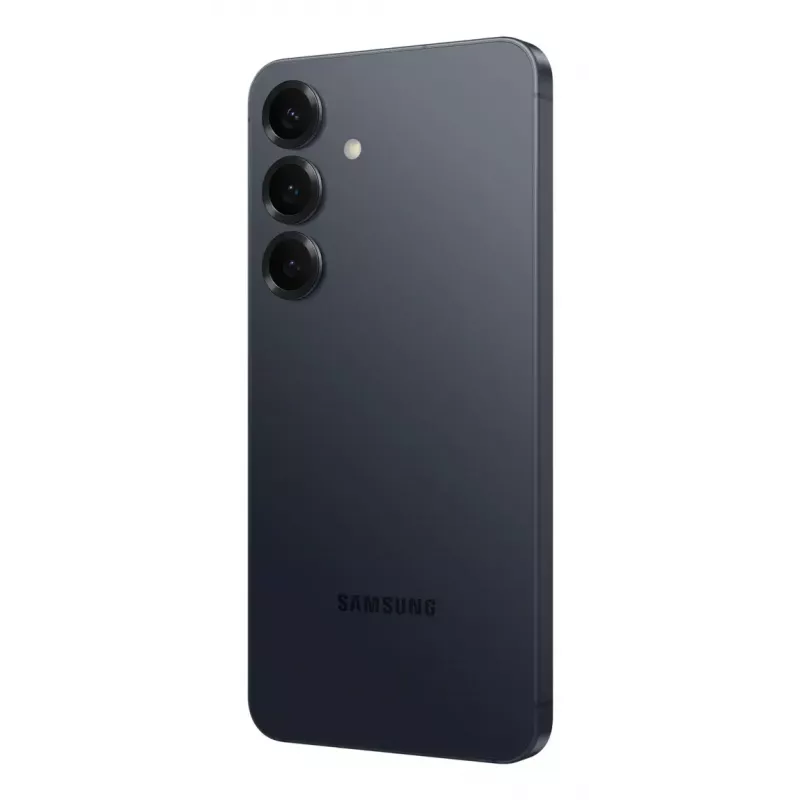Smartfon Samsung Galaxy S25 SM-S931B/DS 6,2 cala AMOLED 120Hz 12GB/512GB 5G IP68 Czarny