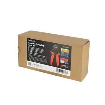 Szczypce zaciskowe LogiLink WZ0068 Maksymalna średnica rury 6 mm