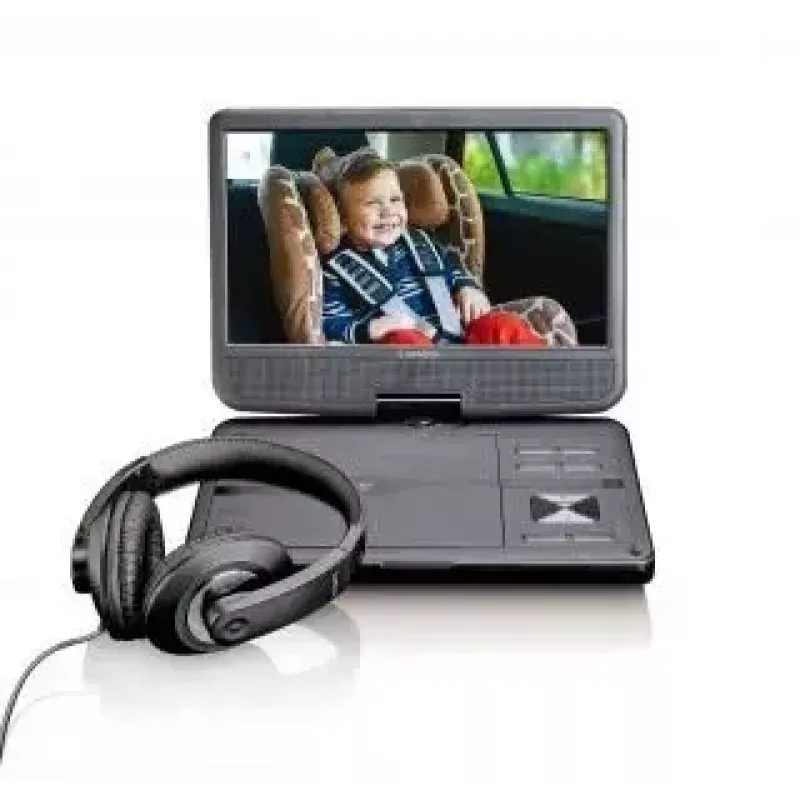 Przenośny odtwarzacz DVD Lenco DVP-1010