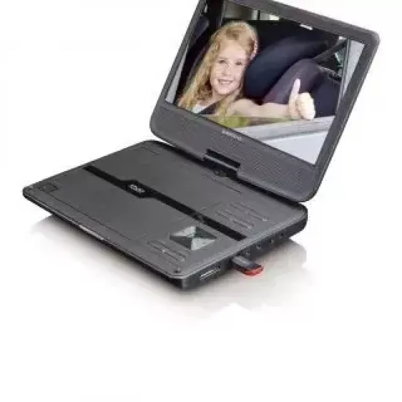 Przenośny odtwarzacz DVD Lenco DVP-1010