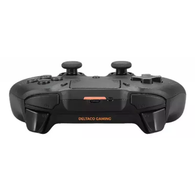 Gamepad Deltaco GAM-139 Czarny USB Controller