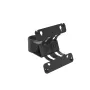 Uchwyt do monitora na słupie Ergonomic Solutions SpacePole SPV3306-02 — VESA 75x100 mm, czarny