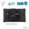 Case Mobilis Galaxy Tab Active5 8'' Cover 360° Rotating Handstrap Kickstand